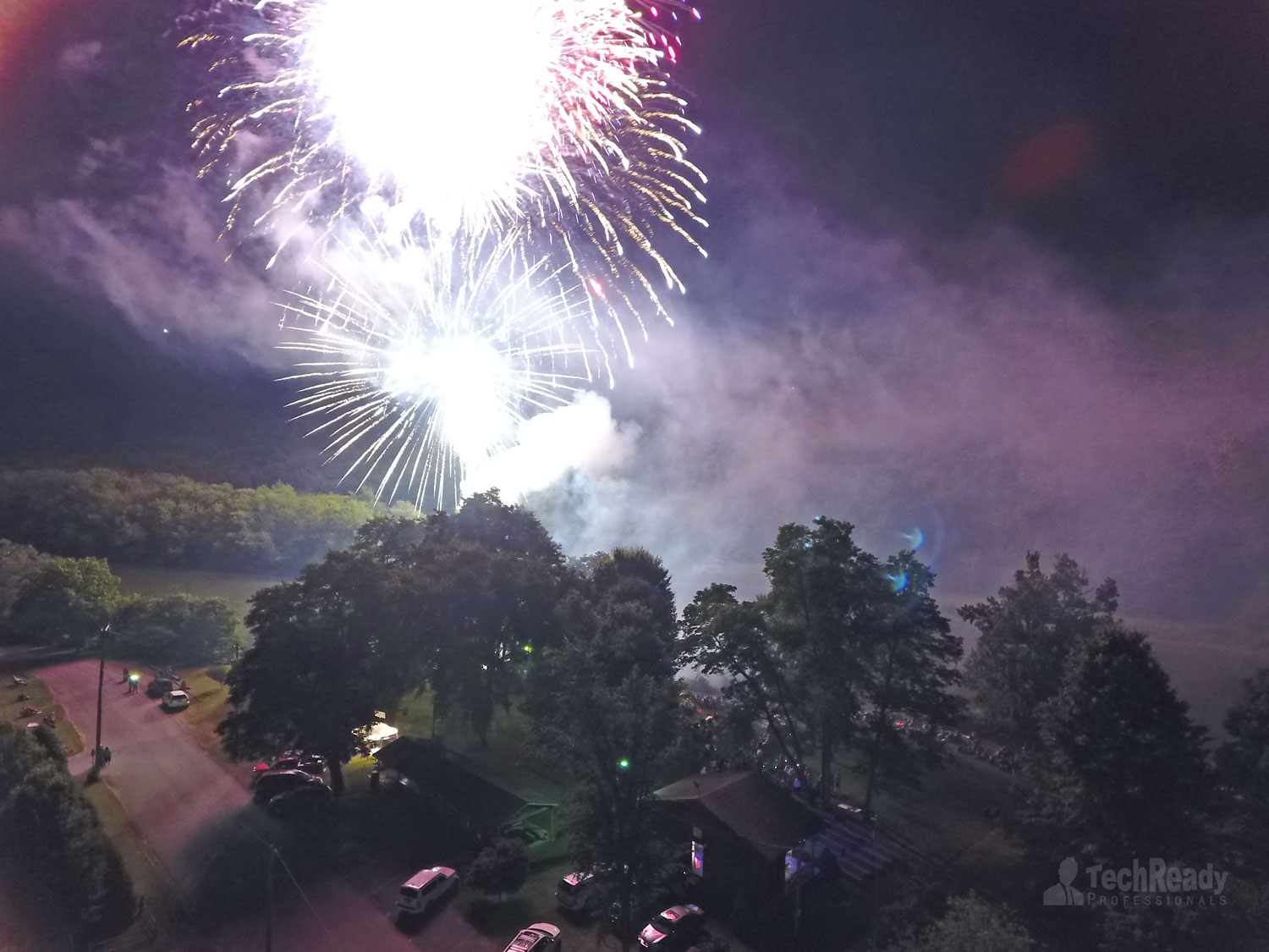 July Fireworks - Redbank Valley Chamber of Commerce