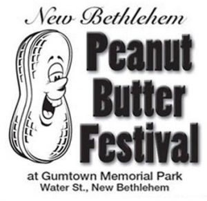 R.V. Chamber Peanut Butter Festival @ Gumtown Park | New Bethlehem | Pennsylvania | United States