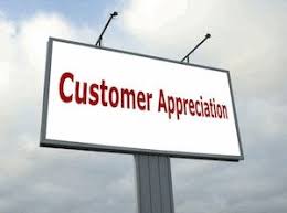 R.V. Chamber Customer Appreciation Day @ New Bethlehem Borough