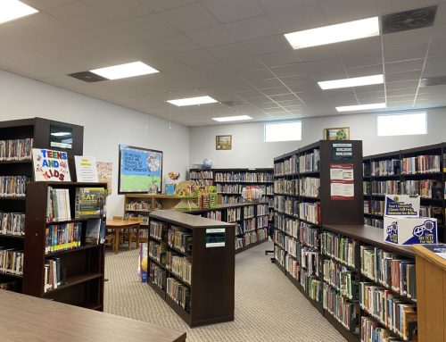 August 2023: Redbank Valley Public Library