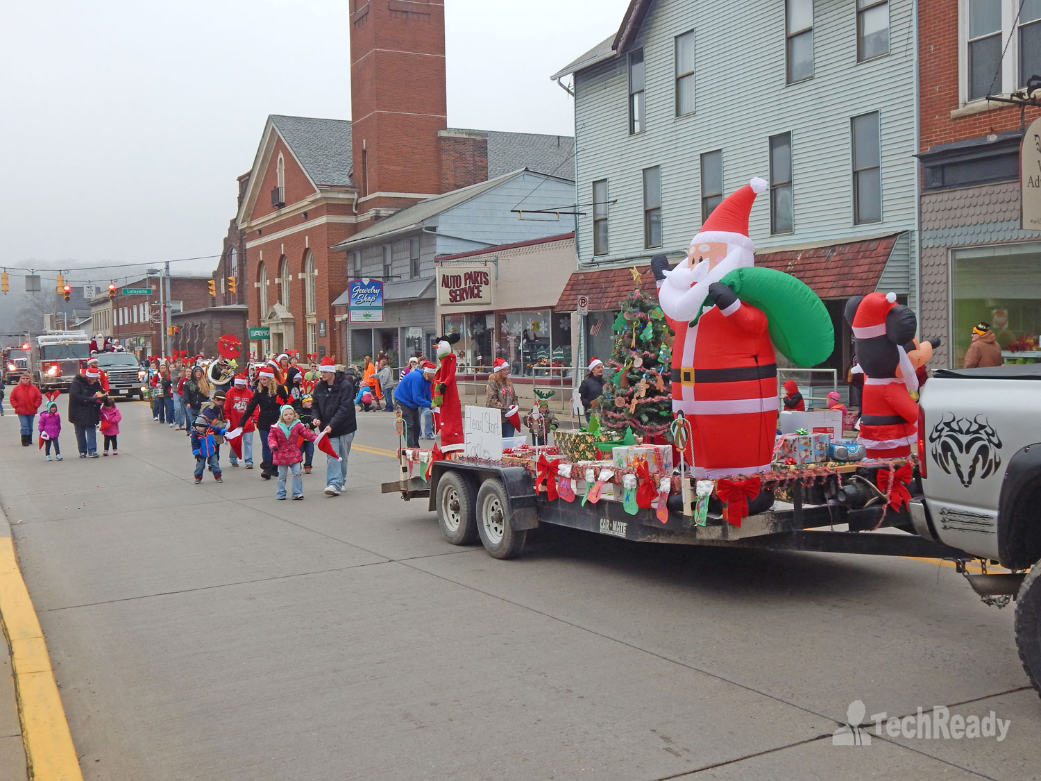 Christmas Parade - Redbank Valley Chamber of Commerce