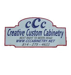 Creative Custom Cabinetry