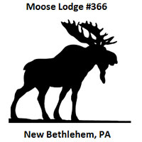 Moose Lodge - New Bethlehem