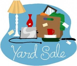 R.V. Community Yard Sale @ Redbank Valley Community