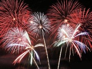 R.V. Chamber Fireworks @ Gumtown Park | New Bethlehem | Pennsylvania | United States