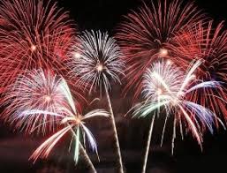 Fireworks - R.V. Chamber @ New Bethlehem | Pennsylvania | United States