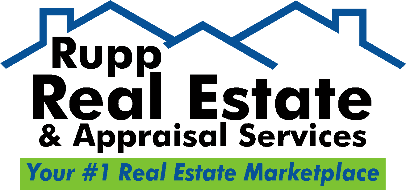 Rupp Real Estate Logo Redbank Valley Chamber of Commerce New